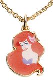 Disney Couture - Ariel The Little Mermaid Necklace, Pieni Merenneito, Riipus
