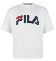 LOWELL Oversized Logo T-shirt, Fila, Jerseytä