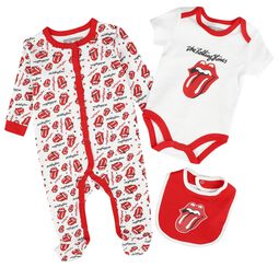 Amplified Collection - Baby Set, The Rolling Stones, Setti