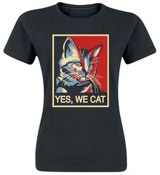 Yes, We Cat, Yes, We Cat, T-paita