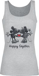 Happy Together, Mikki Hiiri, Toppi