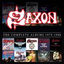 The complete albums 1979-1988, Saxon, CD