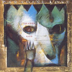 Shades of God, Paradise Lost, CD