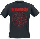 First Blood, Rambo, T-paita