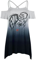 Evil By Design, Cruella, T-paita