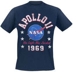 1969, NASA, T-paita