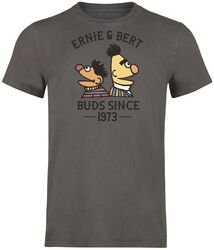 Ernie and Bert - Bros since 1973, Seesamtie, T-paita
