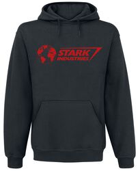 Stark Industries, Iron Man, Huppari