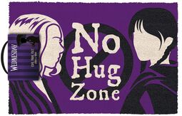 No Hug Zone, Wednesday, Ovimatto
