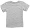 Musta/harmaa lasten T-paita (2 kpl setti)