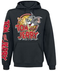Cartoon Logo, Tom And Jerry, Huppari
