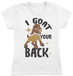 I Goat Your Back, Wish, T-paita