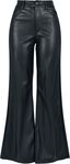 Faux leather trousers by Urban Classics brand