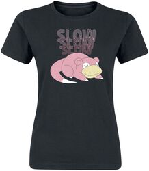 Flegmon - Slow slow slowpoke, Pokémon, T-paita