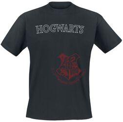 Red crest, Harry Potter, T-paita