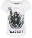 Medivh, Warcraft, T-paita