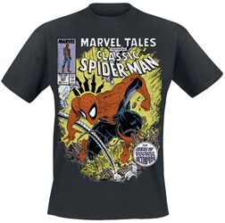 Comic battle, Spider-Man, T-paita