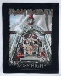 Aces High, Iron Maiden, Selkälippu