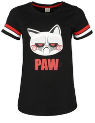 PAW, Grumpy Cat, T-paita