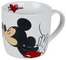 Kiss, Mickey Mouse, Muki