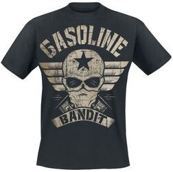Wing Logo, Gasoline Bandit, T-paita