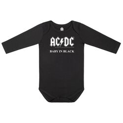 Baby In Black, AC/DC, Body