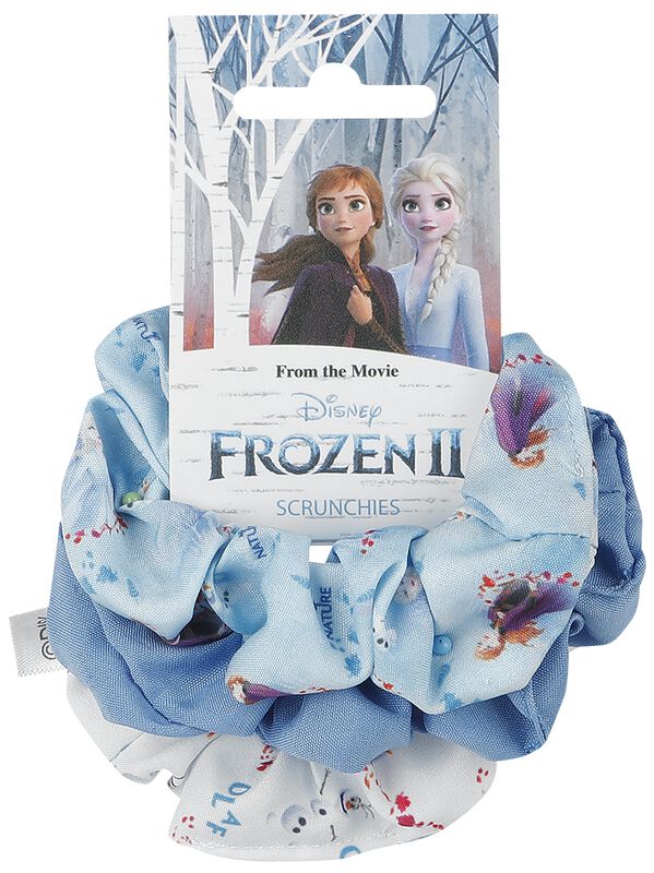 2 - Anna, Elsa & Olaf