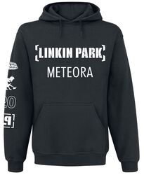 Meteora 20th Anniversary, Linkin Park, Huppari