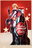 4 - Nuka Cola, Fallout, Juliste