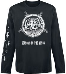 Seasons In The Abyss, Slayer, Pitkähihainen paita