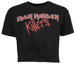 Killers, Iron Maiden, Toppi