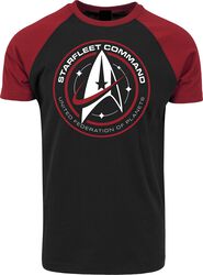 Starfleet Command, Star Trek, T-paita