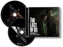 The last of us: Season 1/O.S.T., The Last Of Us, CD