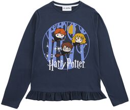 Kids - Chibi, Harry Potter, Pitkähihainen paita