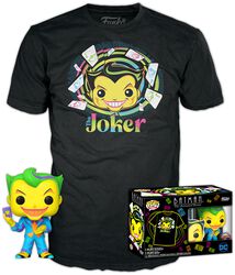 The Joker Pop!-figuuri & T-paita