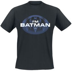 Batman - I am Batman, The Flash, T-paita
