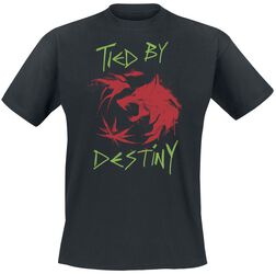 Season 3 - Destiny, The Witcher, T-paita