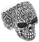 Skull Tattoo, Wildcat, Sormus