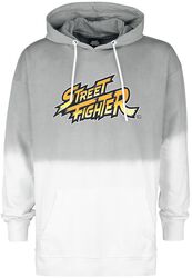 Logo, Street Fighter, Huppari