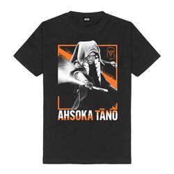 Ahsoka - Tano, Star Wars, T-paita