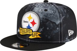 9FIFTY - Pittsburgh Steelers Sideline, New Era - NFL, Lippis