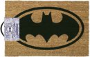 Logo, Batman, Ovimatto