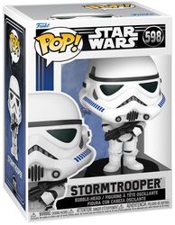 Stormtrooper vinyl figure 598 (figuuri), Star Wars, Funko Pop! -figuuri