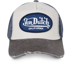 MEN’S VON DUTCH BASEBALL CAP, Von Dutch, Lippis