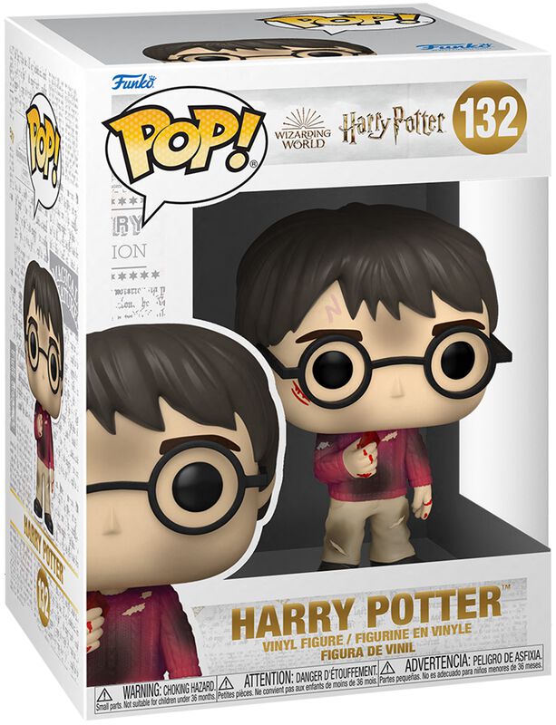 Harry Potter Vinyl Figure 132 (figuuri)
