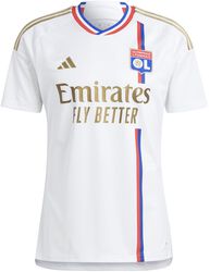 23/24 home shirt, Olympique Lyon, Jerseytä
