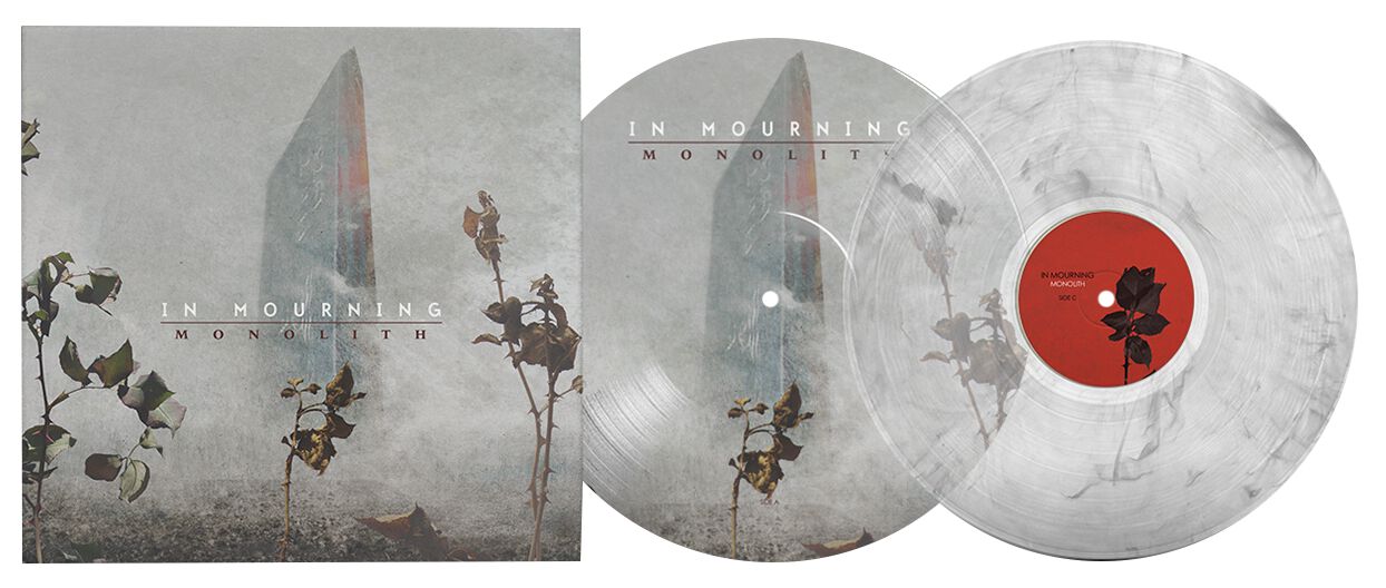 Monolith | In Mourning LP | EMP