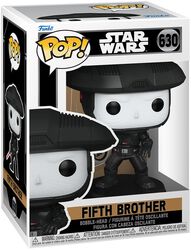 Obi-Wan - Fifth Brother vinyl figurine no. 630 (figuuri), Star Wars, Funko Pop! -figuuri
