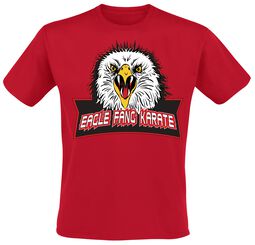 Eagle Fang Karate, Cobra Kai, T-paita