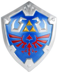 Hylia Shield, The Legend Of Zelda, Jäljennös